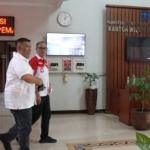 Kakanwilkumham Jabar R. Andika Dwi Prasetya Sambut Baik Kunjungan Kerja Kabiro Keuangan Kemenkumham Ri