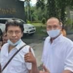 Soal Galian Tanah Merah, Relawan Jokowi Siap Advokasi Keluhan Masyarakat Warunggunung