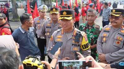 Masyarakat Puji Jajaran Polda Banten Amankan Mudik dan Arus Balik 2023 I Harian Terbit