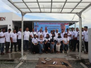 Dukung Ganjar, Pengacara Se-Kaltim Bergabung Di Relawan Guntur