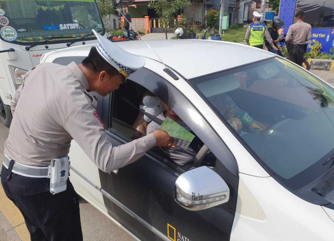 Warga dan Akadamisi Puji Polda Banten, Ini Penyebabnya I Harian Terbit