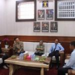 Rutan Kelas 1 Bandung Kemenkumham Jabar Sambut Hangat Kunjungan Ombudsman Ri Perwakilan Jawa Barat