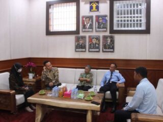 Rutan Kelas 1 Bandung Kemenkumham Jabar Sambut Hangat Kunjungan Ombudsman Ri Perwakilan Jawa Barat