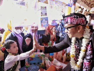 Peringati Hari Pendidikan, Tanto : Guru Harus Berkarakter Dan Berdaya Saing