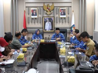 Kepala Bskdn Minta Regulasi Penyusunan Itkpd Segera Dimatangkan