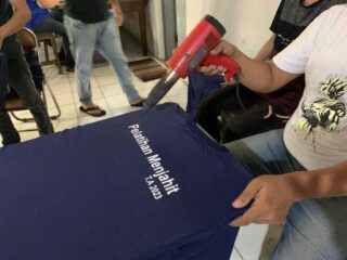 Lapas Cirebon Kemenkumham Jabar Mengembangkan Kreativitas Dan Bakat Para Warga Binaan