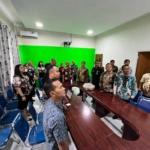 Kepala Bapas Subang Kanwilkumham Jabar Ikuti Syukuran Hbp Ke 59, Begini Kegiatannya