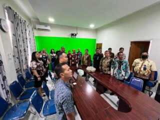 Kepala Bapas Subang Kanwilkumham Jabar Ikuti Syukuran Hbp Ke 59, Begini Kegiatannya