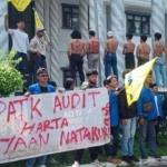 Pmii Minta Kpk Dan Ppatk Segera Audit Harta Kekayaan Bupati Pandeglang,Irna Narulita