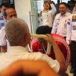 Istimewa, Atlit Rutan Bandung Jadi Inspirasi Lapas Gunung Sindur