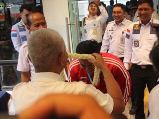 Istimewa, Atlit Rutan Bandung Jadi Inspirasi Lapas Gunung Sindur