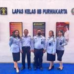 Gas, Pk Bapas Subang Laksanakan Litmas Integrasi Narapidana Di Lapas Purwakarta