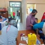 Lapas Cirebon Jaga Kesehatan Para Wbp Dengan Melaksanakan Screening Penyakit Menular Hiv/Aids