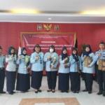 Bapas Kelas Ii Bogor Upacara Kenaikan Pangkat