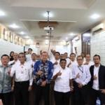 Rapat Pleno Tp3 Bersama Plt Walikota Bekasi, Ini Pentingnya