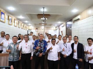 Rapat Pleno Tp3 Bersama Plt Walikota Bekasi, Ini Pentingnya