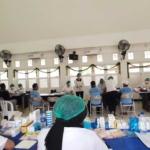 Lapas Gunung Sindur Bareng Gpib Karunia Berikan Pengobatan Ke Wbp