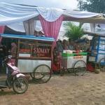 Ratusan Stand Umkm, Ramaikan Hajatan Putri Sulung Bupati Pandeglang