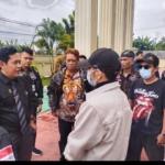 Ujang Kosasih Sh Dan Andry Setiawan Sh Ingatkan Ketum Ormas Di Lampung Timur Jangan Ancam-Ancam Wartawan
