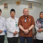 Ketua Dpd Ri Kunjungi Kanwil Kemenag Jatim, Cek Kesiapan Keberangkatan Haji