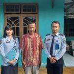 Pk Bapas Subang Wawancara Pejamin Pastikan Kesiapan Keluarga Klien