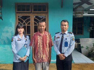 Pk Bapas Subang Wawancara Pejamin Pastikan Kesiapan Keluarga Klien