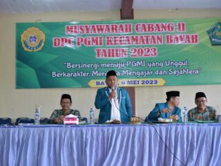 Tingkatkan Mutu Kepala Dan Guru Madrasah, Pgmi Banten Akan Gelar Workshop