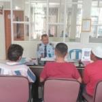 Bapas Subang Terima Penghadapan 3 Klien Pemasyarakatan Dari Lapas Purwakarta