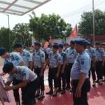 Lapas Khusus Gunung Sindur Kemenkumham Jabar Gelar Deklarasi Zero Halinar