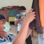 Petugas Lapas Gunung Sindur Lakukan Sidak Kamar Hunian
