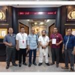 Ujang Kosasih Sh Bersama Tim Datangi Mabes Polri Minta Segera Ungkap Dan Tangkap Para Mafia Pasir Silika