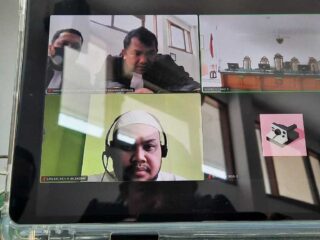 Gas, Eks Kcp Bank Bjb Cabang Soreang Dituntut 5,6 Tahun Penjara