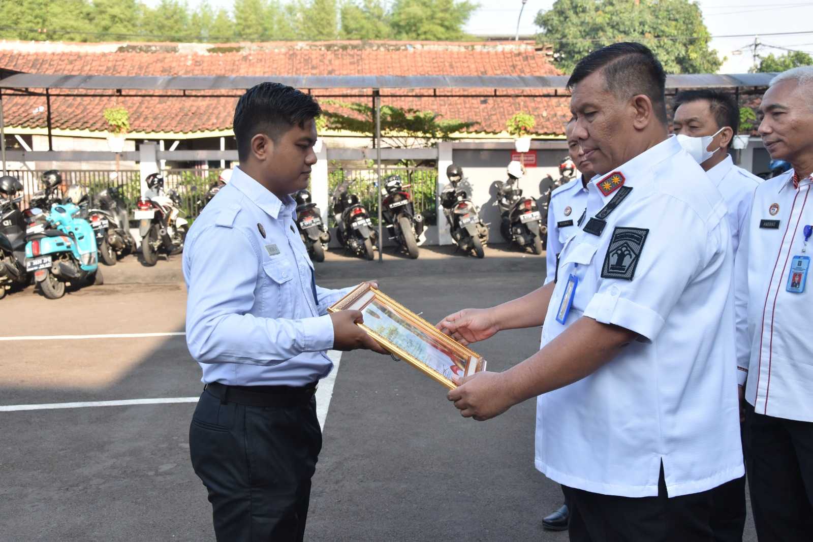 Kemenkumham Jabar Bangga Ukir Prestasi Di Kancah Kejuaraan Kempo Dunia I Harian Terbit