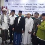 Bangun Sinergitas, Walikota Jakarta Timur Undang Tokoh Agama