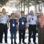 Keren, Lapas Cirebon Latih Warga Binaan Keterampilan Menjahit