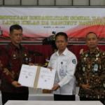 Lapas Banceuy Laksanakan Pembukaan Rehabilitasi Sosial Pada 40 Wbp