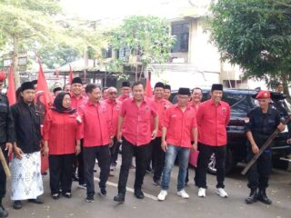 Dpc Pdip Resmi Daftarkan Bacaleg Ke Kpu Lebak, Simak Selengkapnya