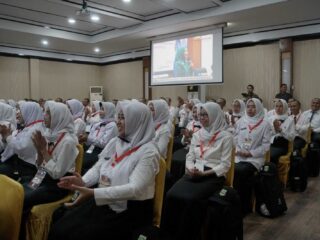 Sebanyak 120 Calon Asn Pandeglang Ikuti Latihan Dasar