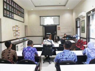 Lapas Cirebon Ikuti Desk Evaluation, Simak Selengkapnya