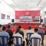 Pk Bapas Subang Ikuti Sidang Tpp Di Lapas Purwakarta