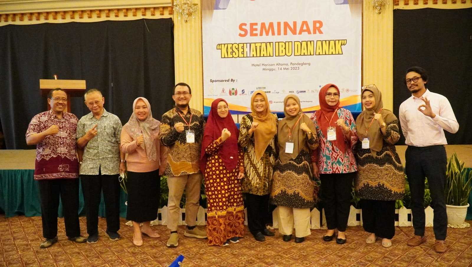 Bupati Irna : Peningkatan Kualitas Sdm Nakes Serta Peran Serta Masyarakat Cegah Kematian Ibu Dan Anak