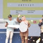 Bupati Pandeglang,Irna Narulita :&Amp;Quot; Bpr Berkah Berkontribusi Nyata Terhadap Pad Dan Kesejehteraan Masyarakat&Amp;Quot;