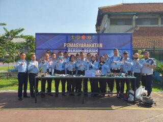 Lapas Banceuy Laksanakan Razia Kamar Hunian Wbp, Begini Pentingnya