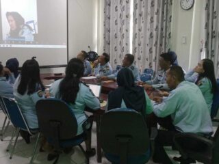 Pk Bapas Subang Presentasikan 10 Litmas Disidang Tpp, Begini Pentingnya