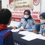 Lapas Cirebon Laksanakan Perekaman Biometrik E-Ktp Jelang Pemilu 2024