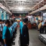 Bapas Subang Gelar Razia Gabungan Zero Halinar Di Lapas