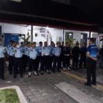 Lapas Cirebon Ikuti Razia Gabungan Zero Halinar Arahan Menkumham Ri