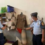 Lapas Gunung Sindur Gelar Razia Di Blok Hunian