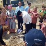 Rumah Gadang Limpapeh Bakal Bangun Masjid Di Res Area Tol Serang-Panimbang