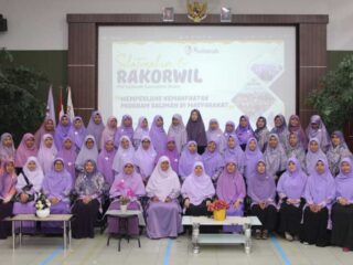 Pw Salimah Sumut Gelar Rakorwil Zona 1, Simak Selengkapnya